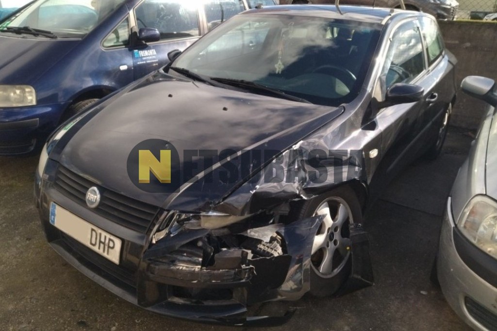 Fiat Stilo 1.9 JTD 2005