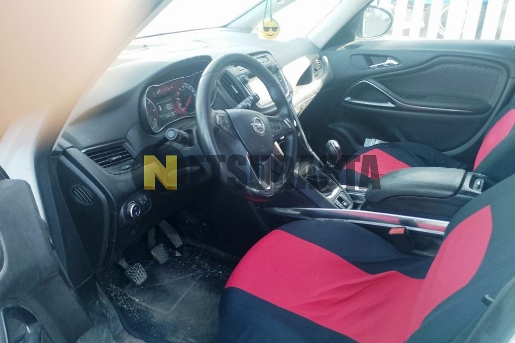 Opel Zafira Tourer 1.6 CDTI 7 plazas 2017