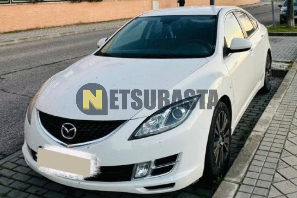 Mazda 6 2.0 CRTD 2008