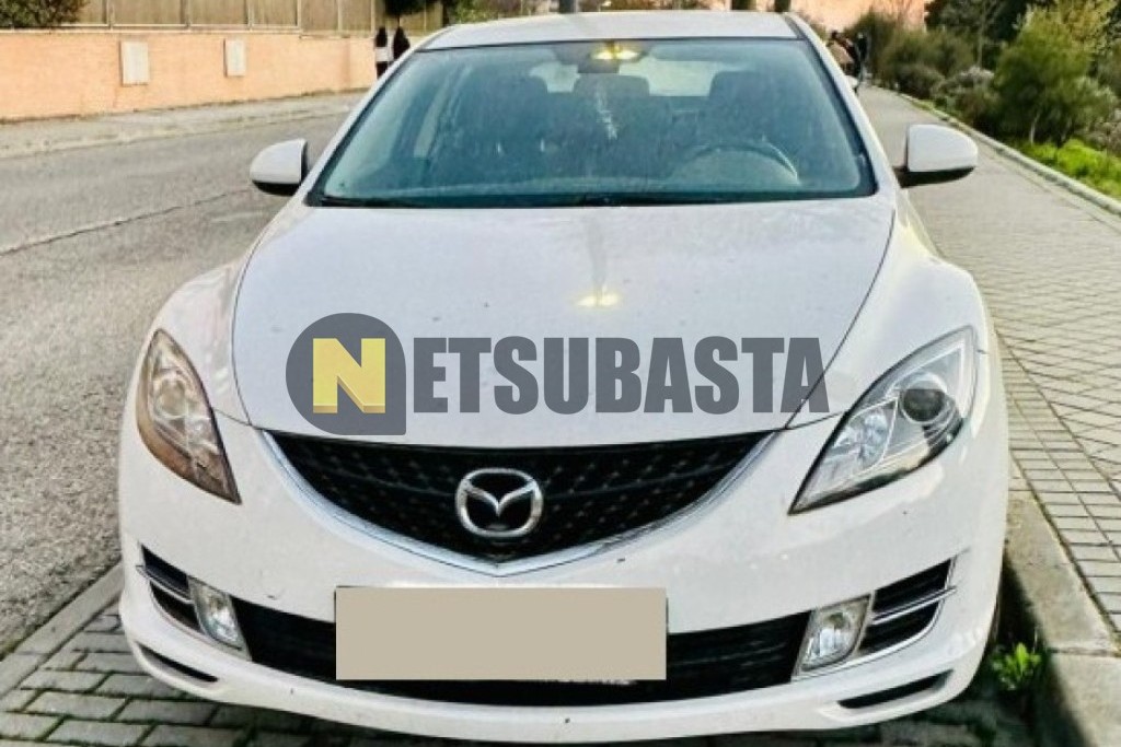 Mazda 6 2.0 CRTD 2008
