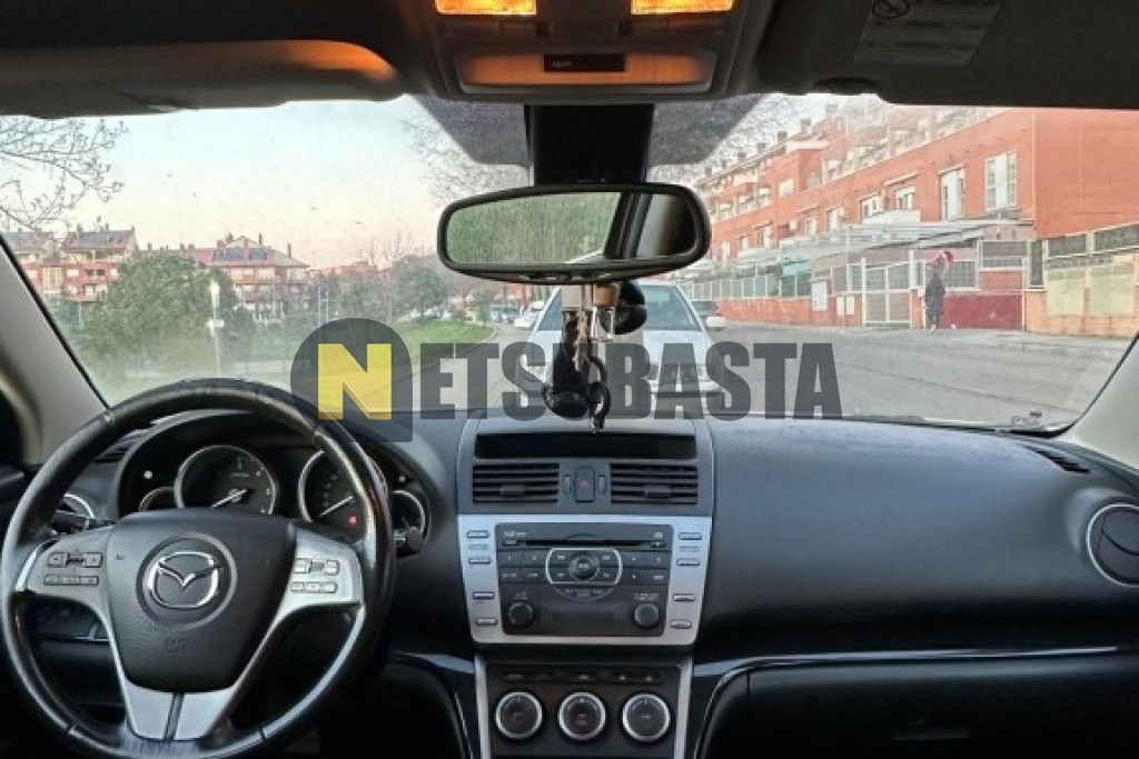 Mazda 6 2.0 CRTD 2008