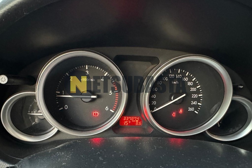 Mazda 6 2.0 CRTD 2008