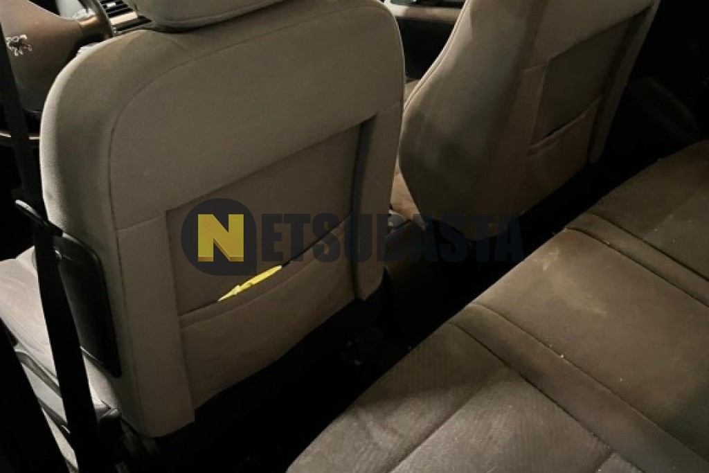 Peugeot 307 1.6 2004