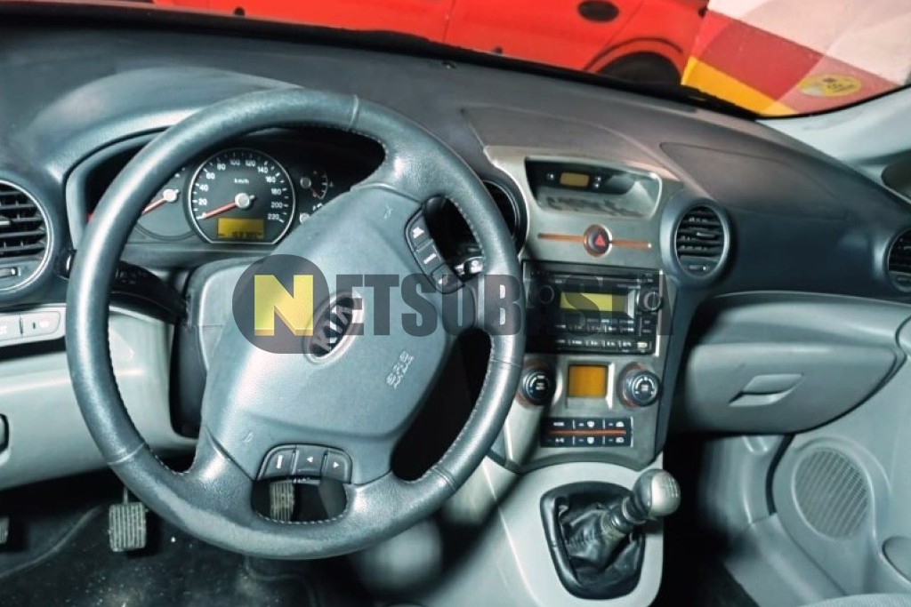 Kia Carens 2.0 CRDi VGT 2009