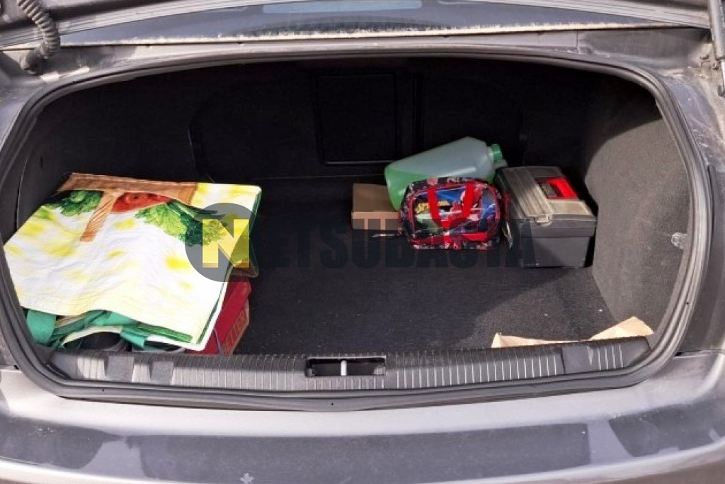 Opel Astra Sedán 1.7 CDTi 2010