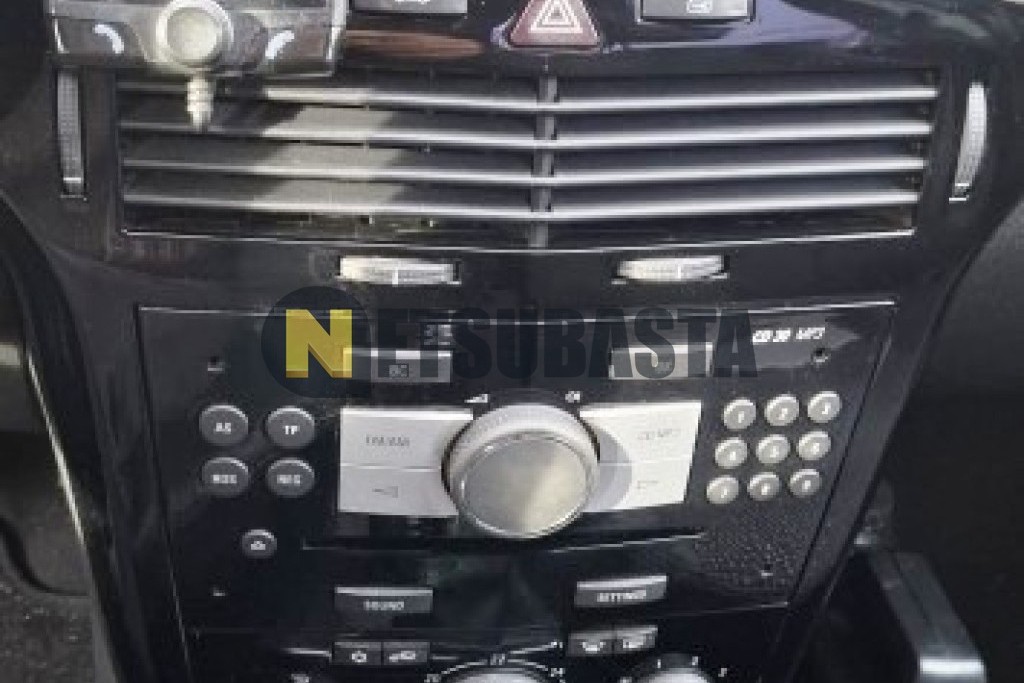 Opel Astra Sedán 1.7 CDTi 2010