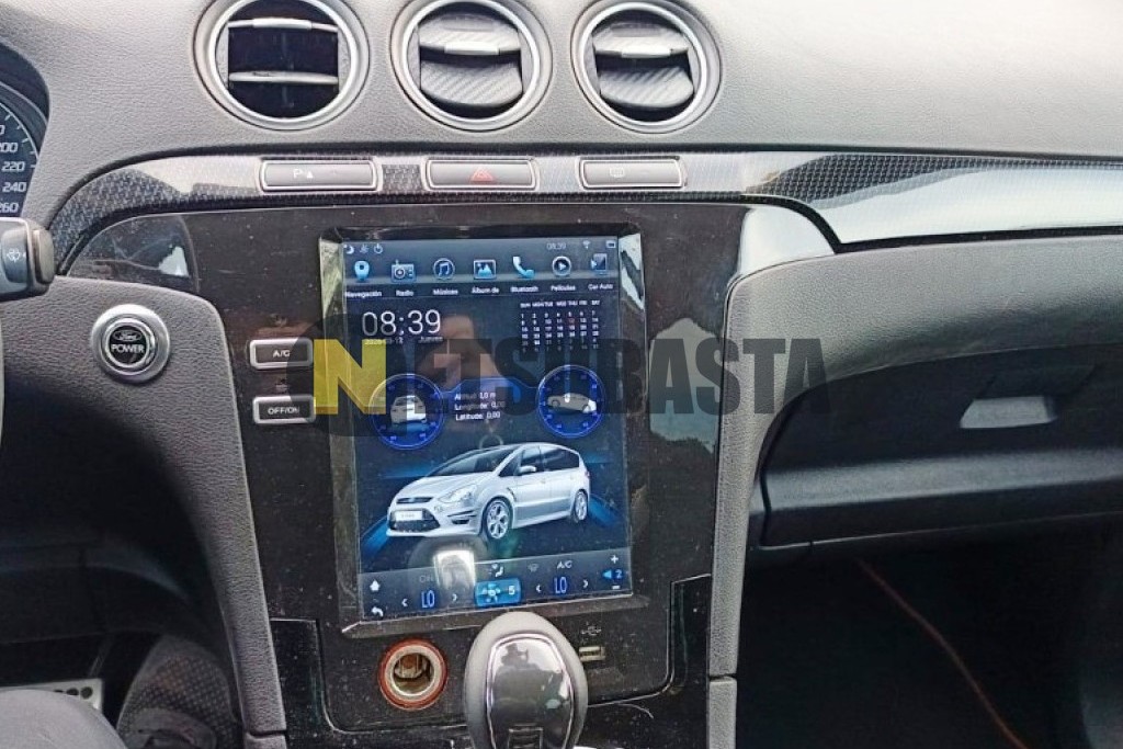 Ford S-MAX 2.0 TDCi PowerShift 2010