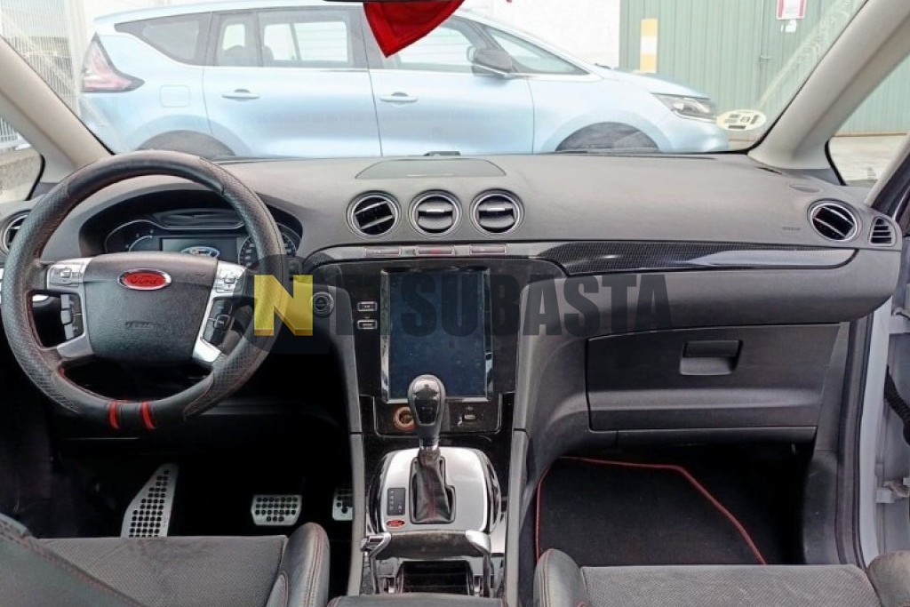 Ford S-MAX 2.0 TDCi PowerShift 2010