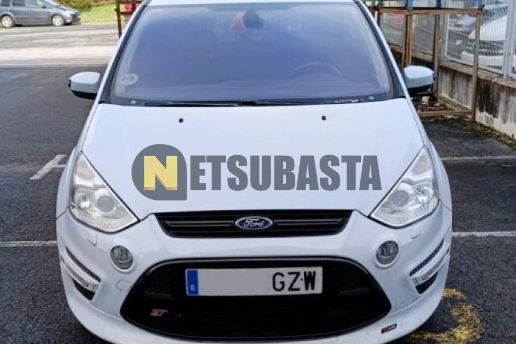 Ford S-MAX 2.0 TDCi PowerShift 2010