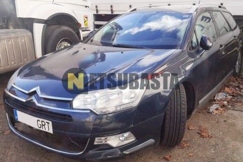 Suzuki Burgman 125 2010