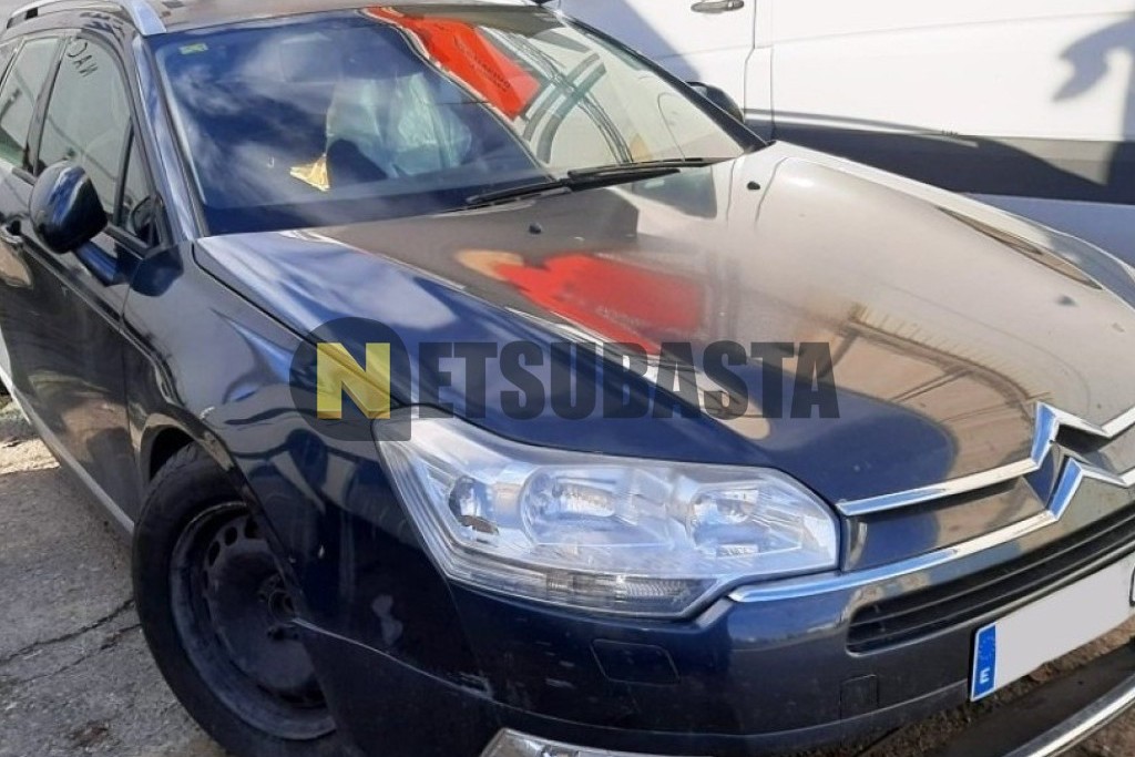 Citroën C5 Tourer 2.0 HDi 2009