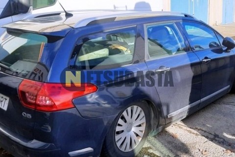 Suzuki Burgman 125 2010