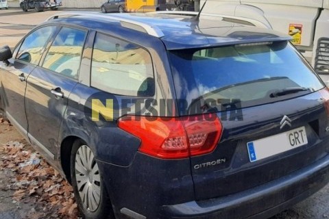 Suzuki Burgman 125 2010