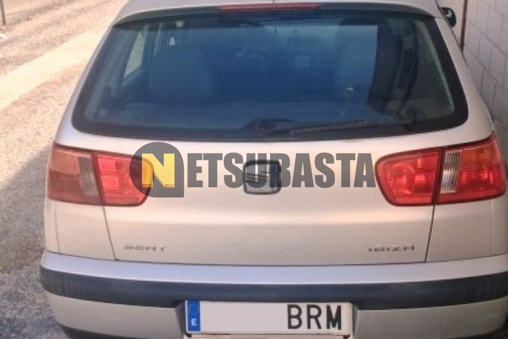 Seat Ibiza 1.4 2001