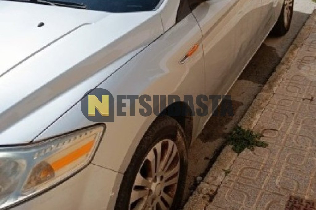 Ford Mondeo 2.0 TDCi 2008