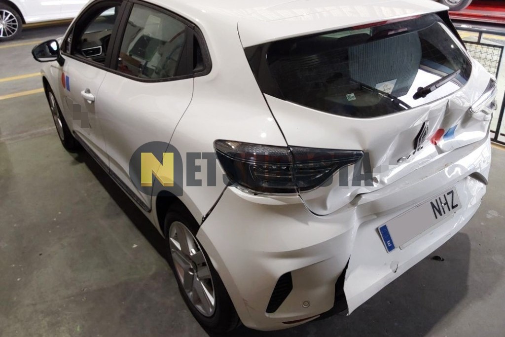 Renault Clio 1.5 dCi 2025