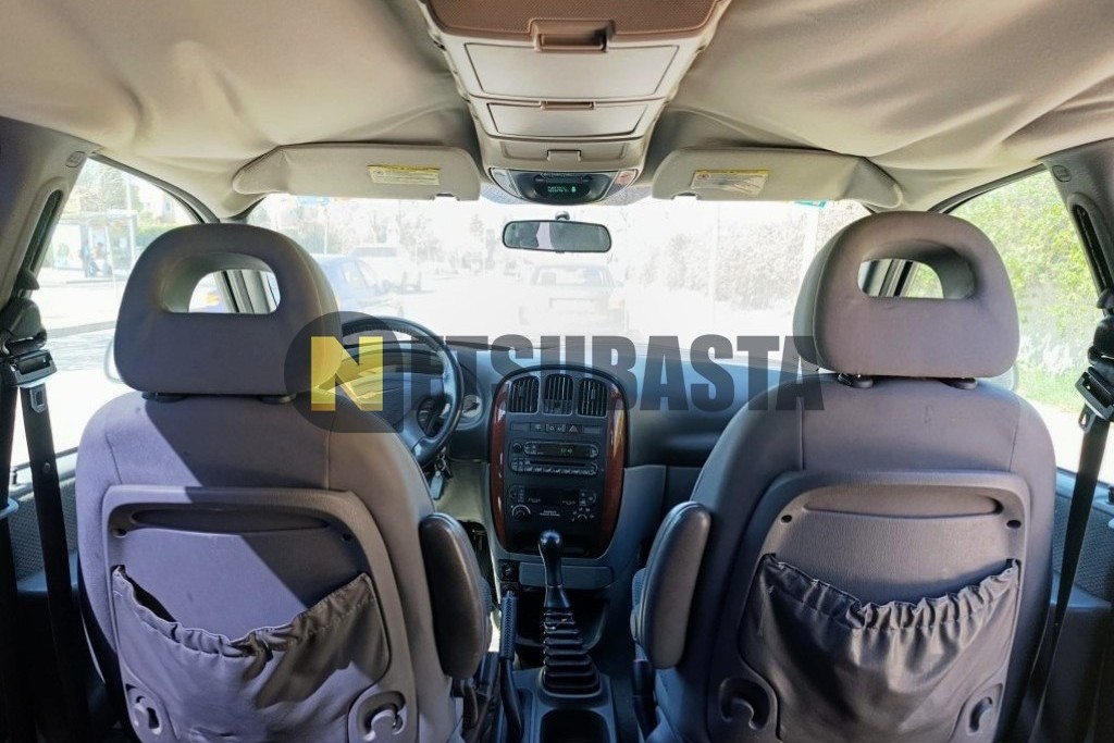 Chrysler Voyager 2.5 CRD 2006