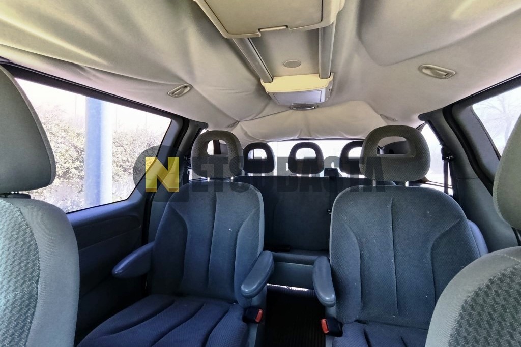 Chrysler Voyager 2.5 CRD 2006