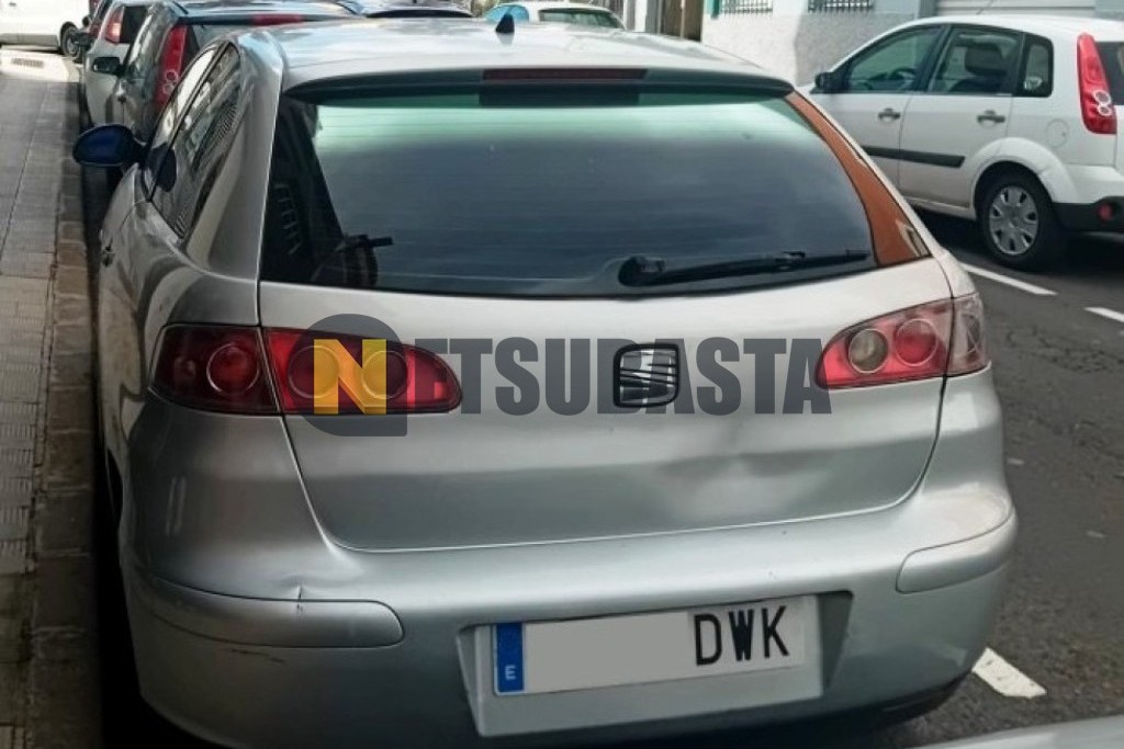 Seat Ibiza 1.4 16V 2006