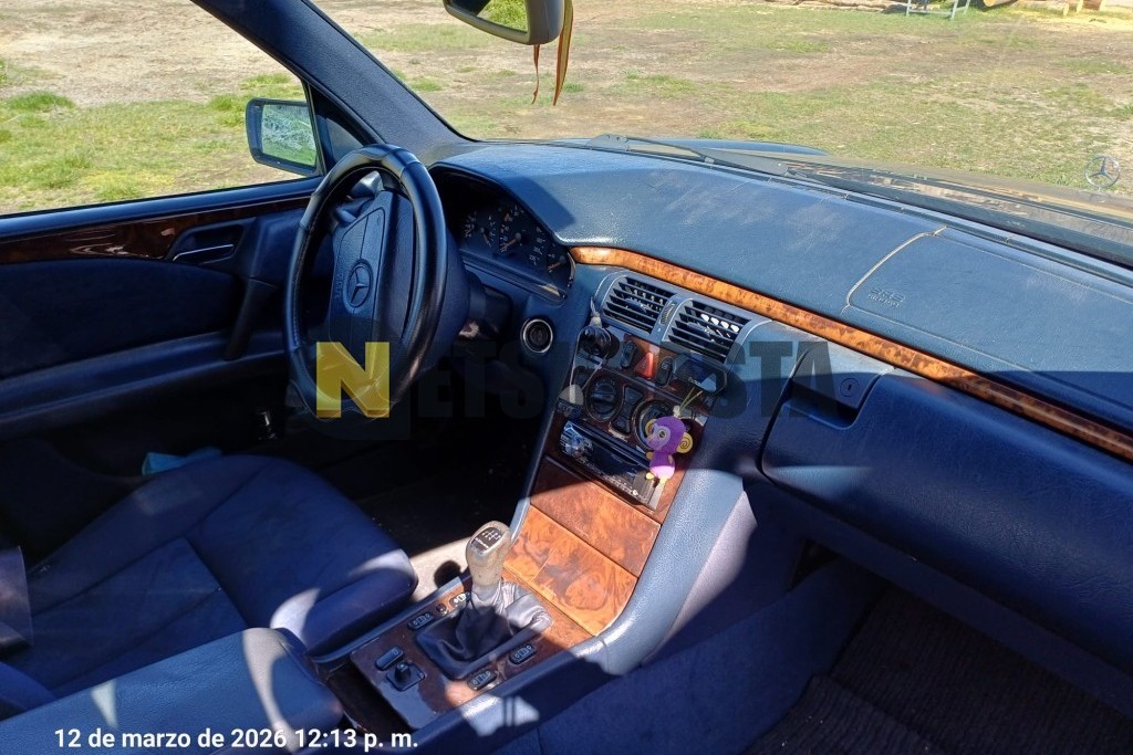 Mercedes-Benz E 290 Turbodiesel 1997