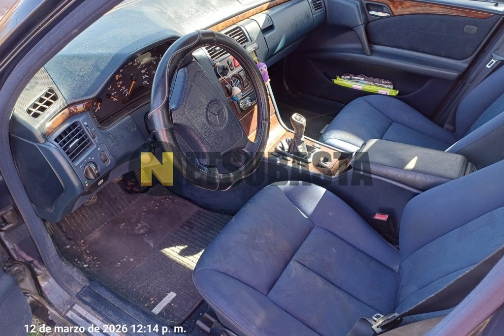 Mercedes-Benz E 290 Turbodiesel 1997
