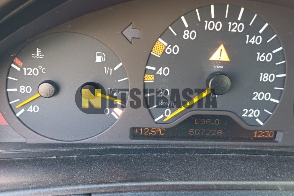 Mercedes-Benz E 290 Turbodiesel 1997