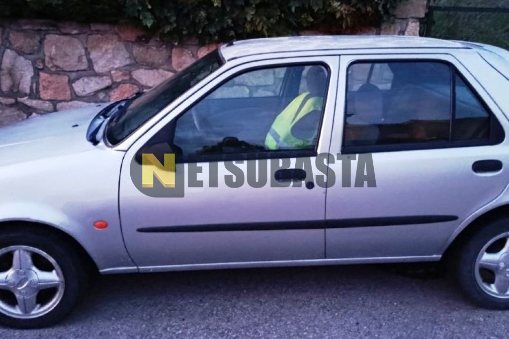 Ford Fiesta 1.3 EFI 1999