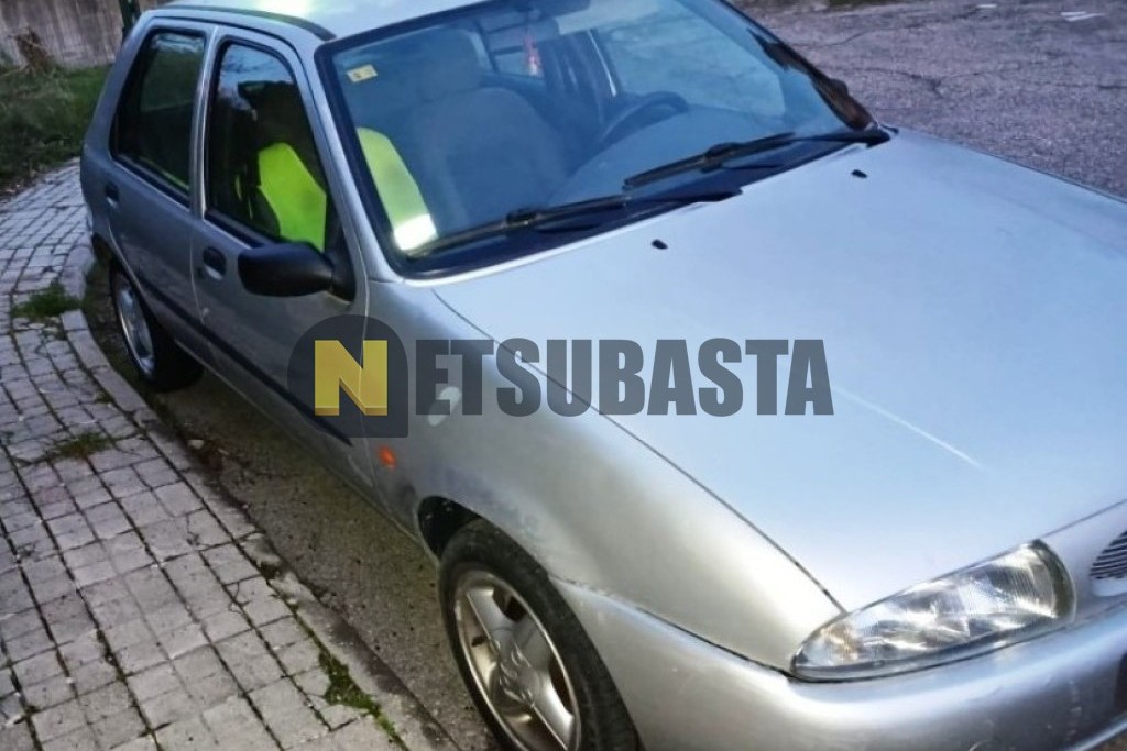 Ford Fiesta 1.3 EFI 1999