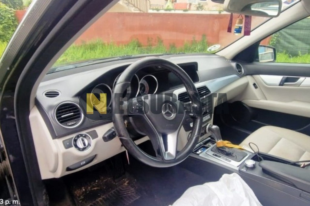 Mercedes-Benz C 200 CDI BlueEFFICIENCY Aut. 2011