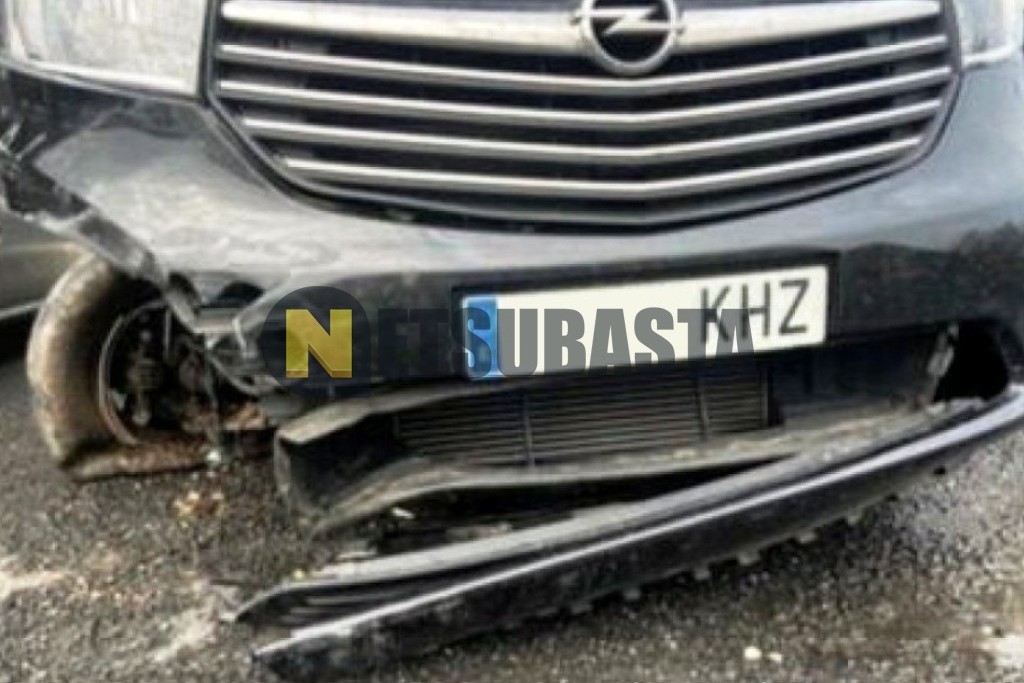 Opel Vivaro Tourer 1.6 CDTI 2018