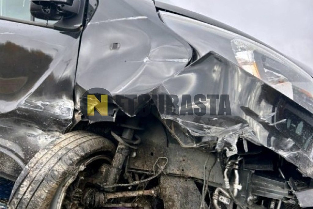 Opel Vivaro Tourer 1.6 CDTI 2018