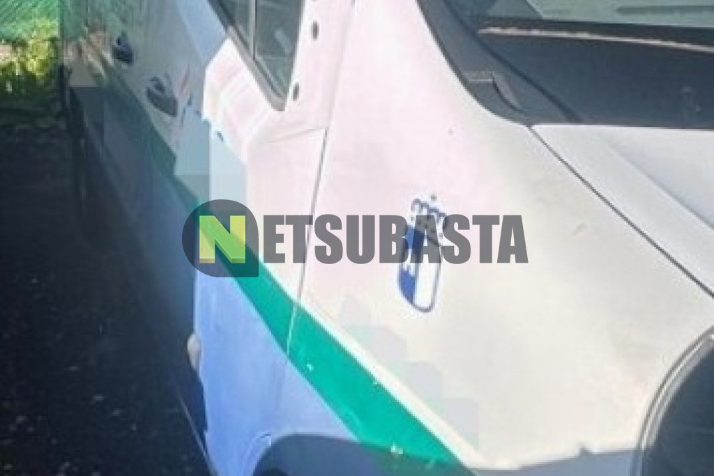 Renault Master 2.3 dCi Ambulancia 2013