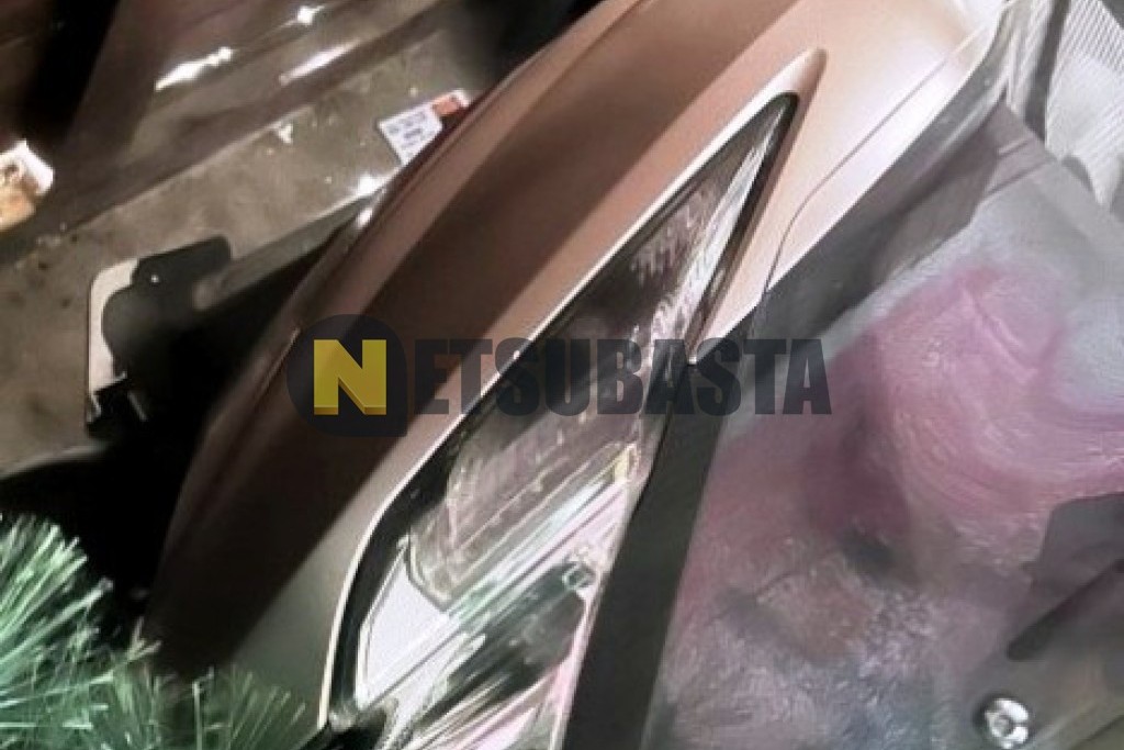 Honda Integra S 2019