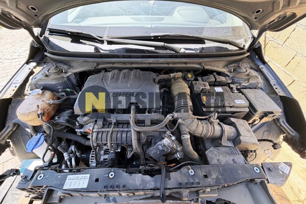 Hyundai i20 1.0 T-GDi 2021