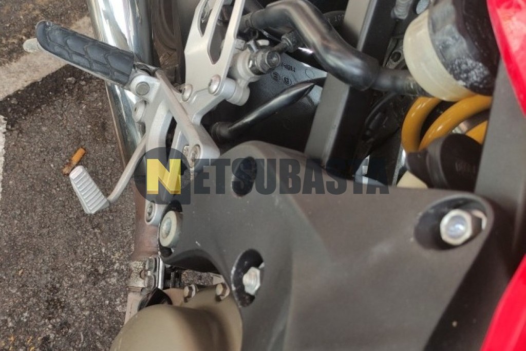 Honda CBR 600F SPORT 2002