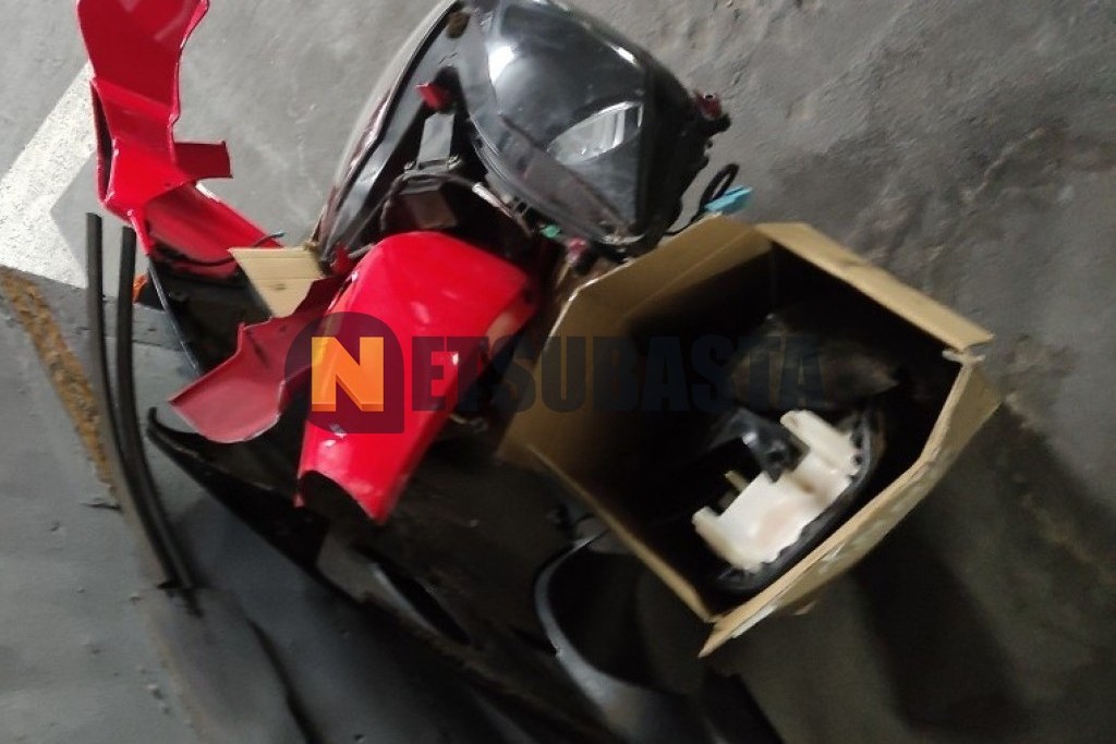 Honda CBR 600F SPORT 2002