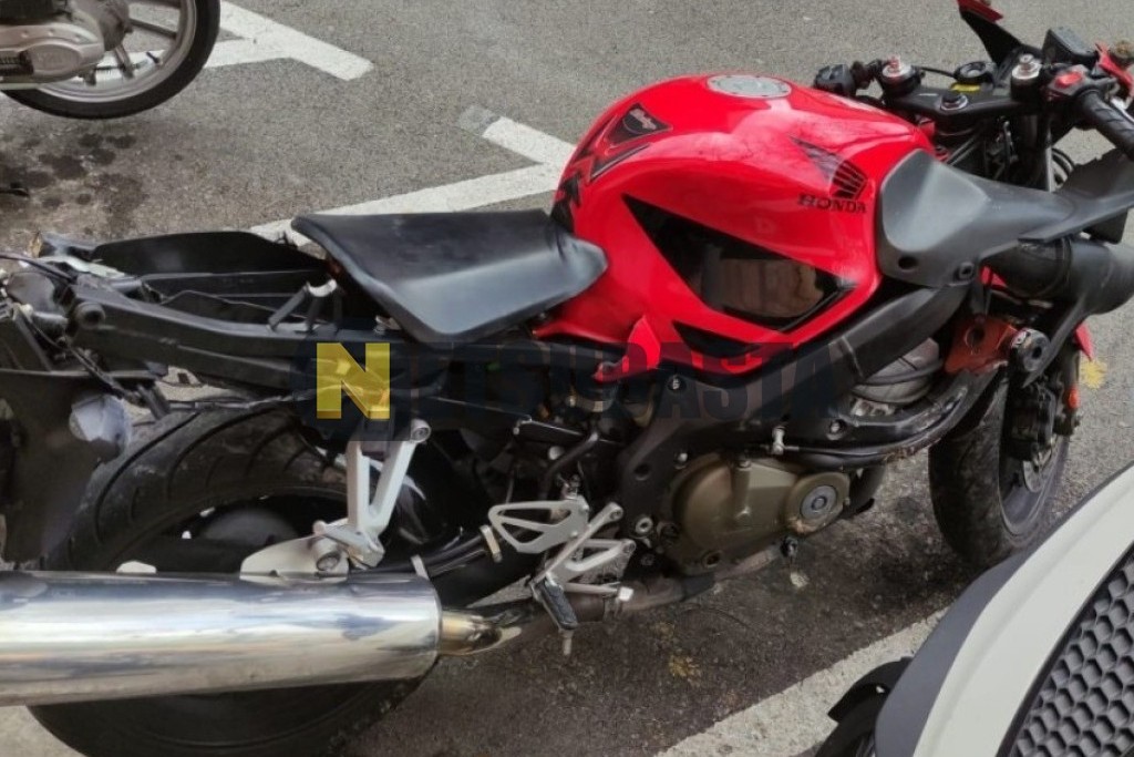 Honda CBR 600F SPORT 2002