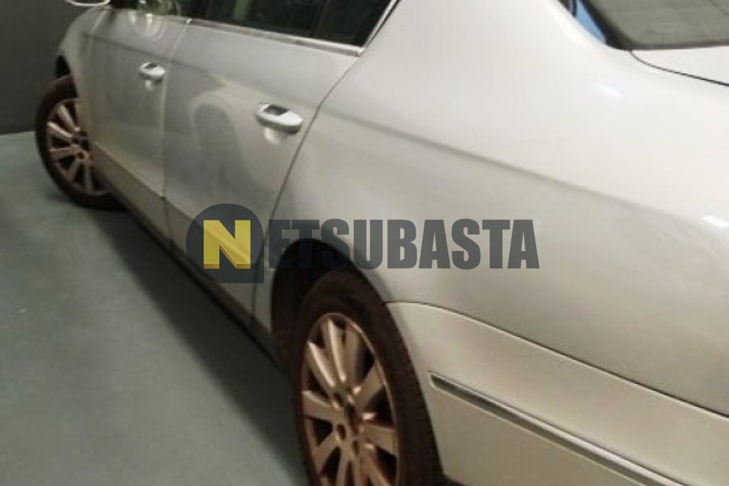 Volkswagen Passat 1.9 TDI 2007
