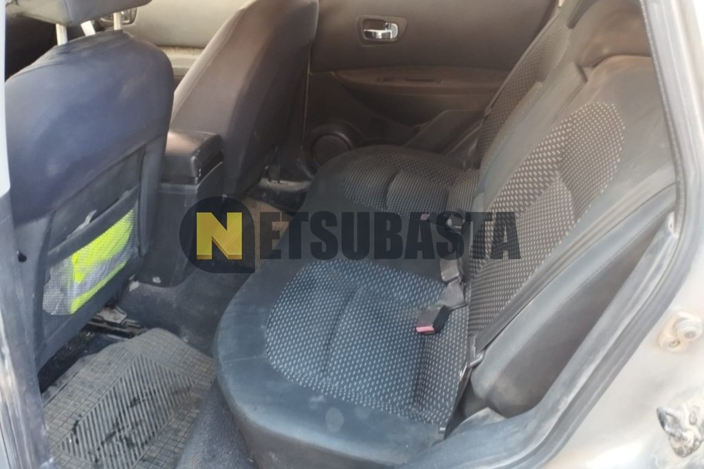Nissan Qasqhai 4x4 2.0dCi 2007