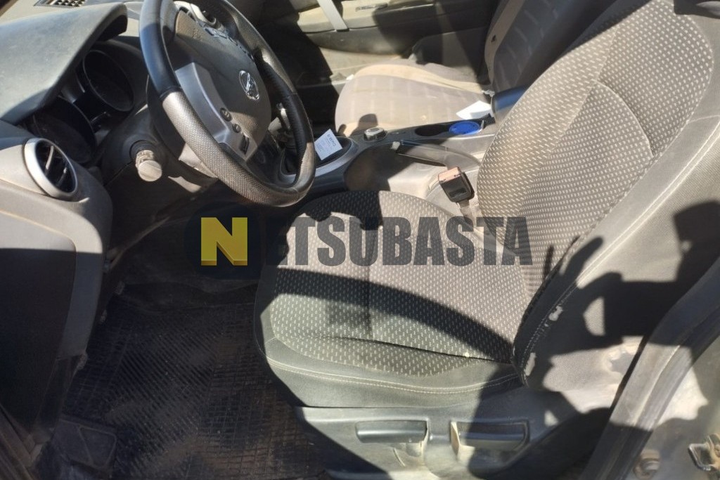Nissan Qasqhai 4x4 2.0dCi 2007