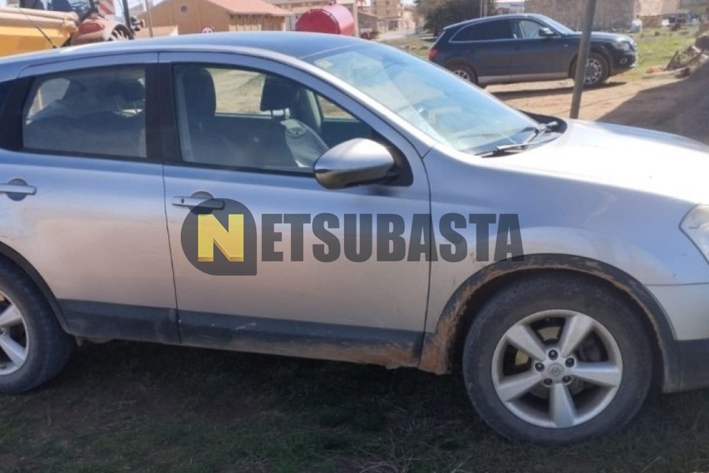 Nissan Qasqhai 4x4 2.0dCi 2007