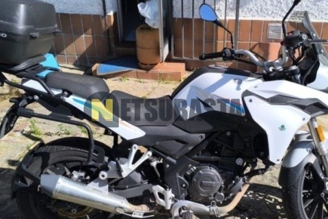 Benelli Leoncino 250 2020