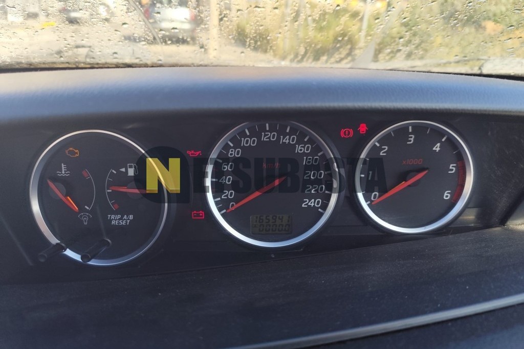 Nissan Primera 1.9 dCi 2004