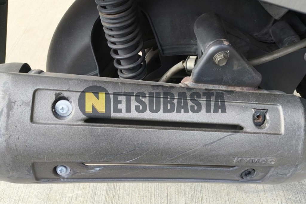 Kymco Yager GT 125 2014