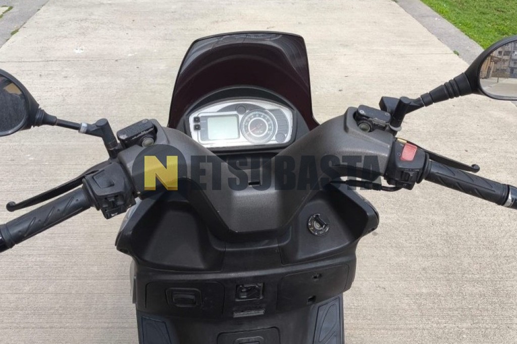 Kymco Yager GT 125 2014