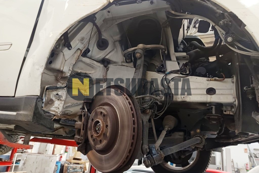 Mercedes-Benz ML 280 CDI 2008