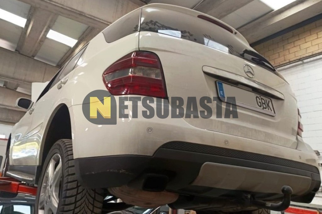 Mercedes-Benz ML 280 CDI 2008