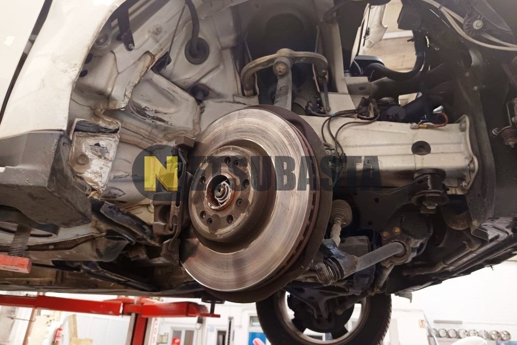 Mercedes-Benz ML 280 CDI 2008