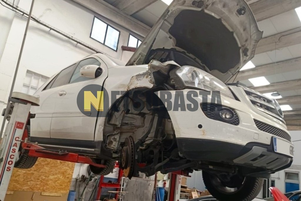 Mercedes-Benz ML 280 CDI 2008