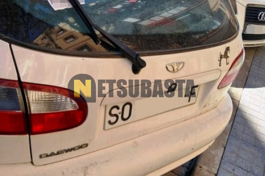 Daewoo Lanos 1.5 1999